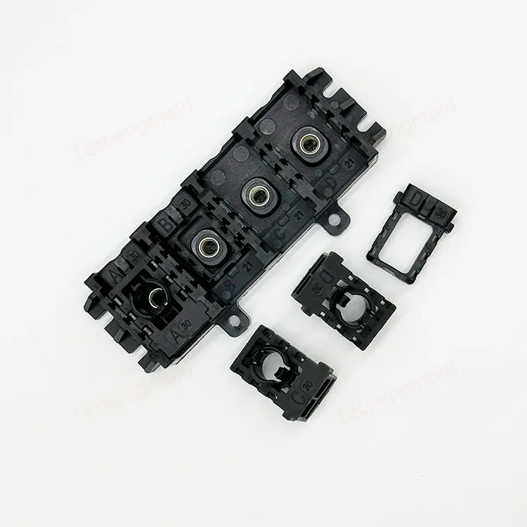 特诚科技PA66精密注塑件实拍 4